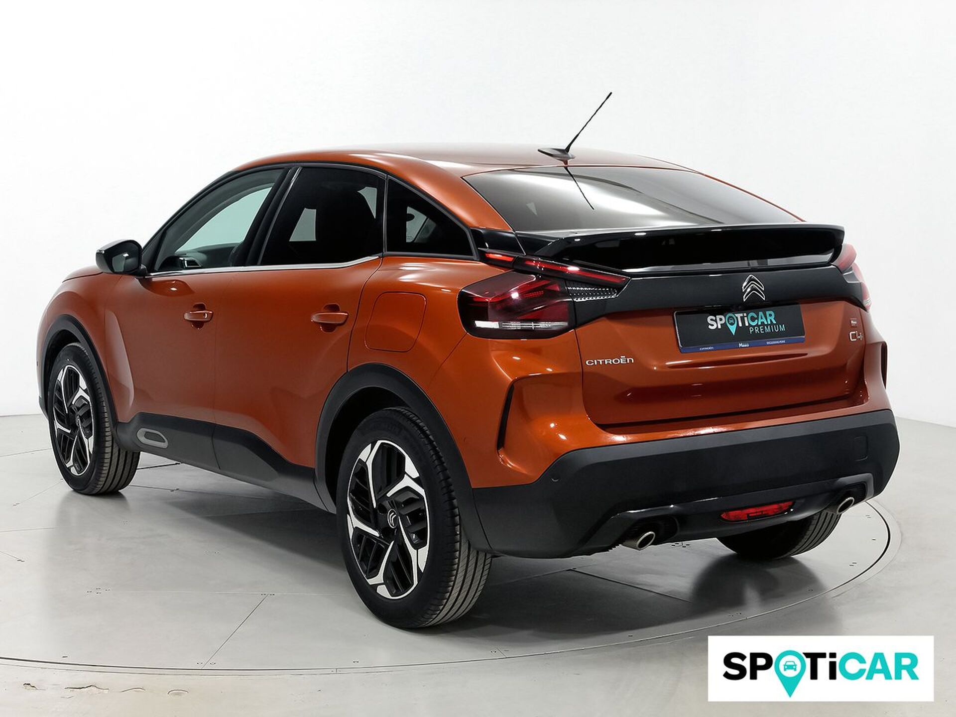 Imagen 2 de CITROEN C4