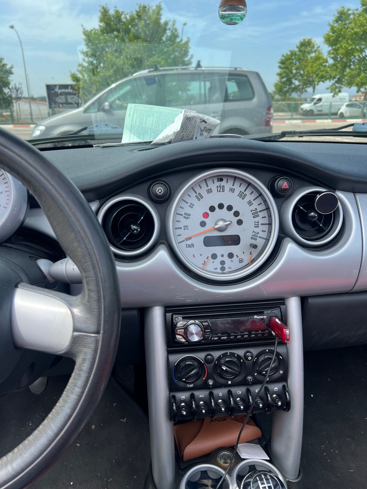 Foto del MINI Mini Cooper Cabrio