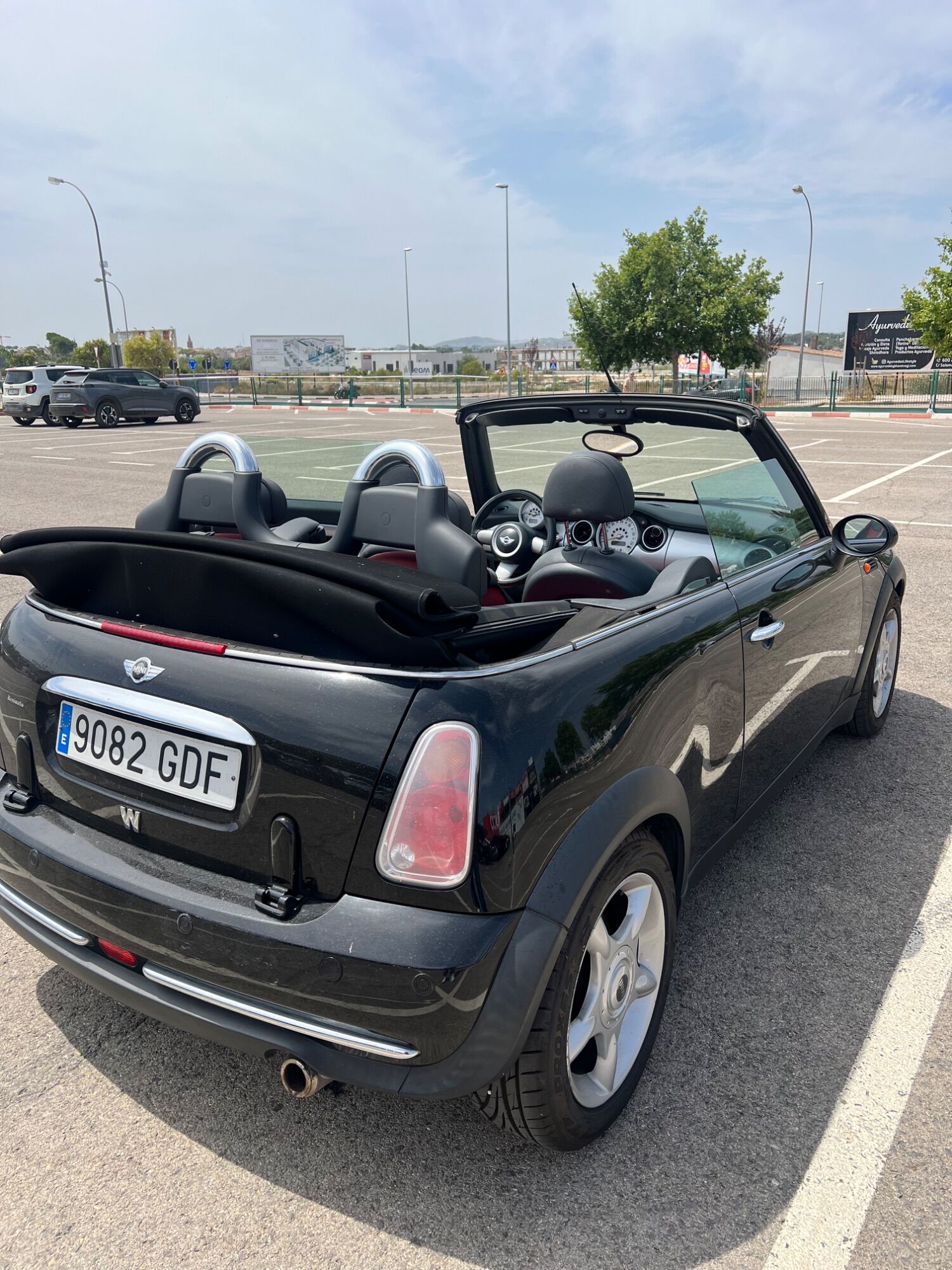 Foto del MINI Mini Cooper Cabrio