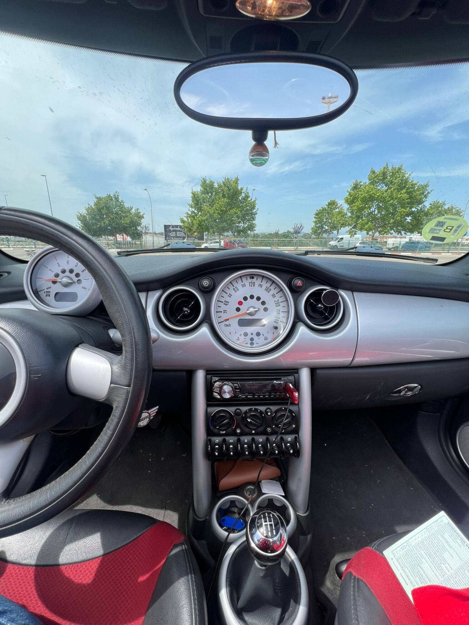 Foto del MINI Mini Cooper Cabrio