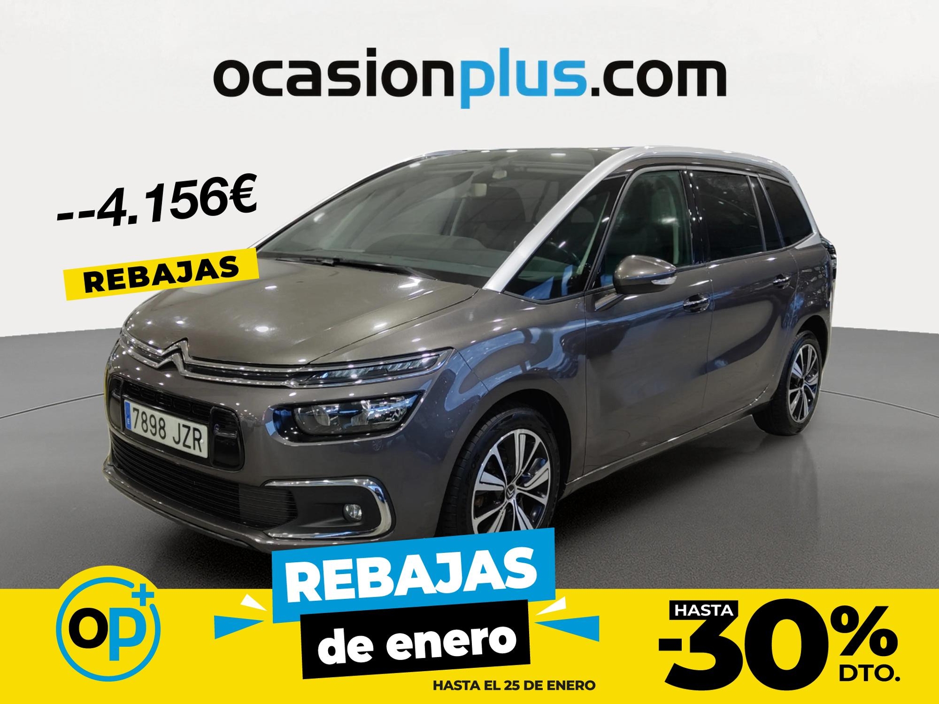 Imagen de CITROEN C4