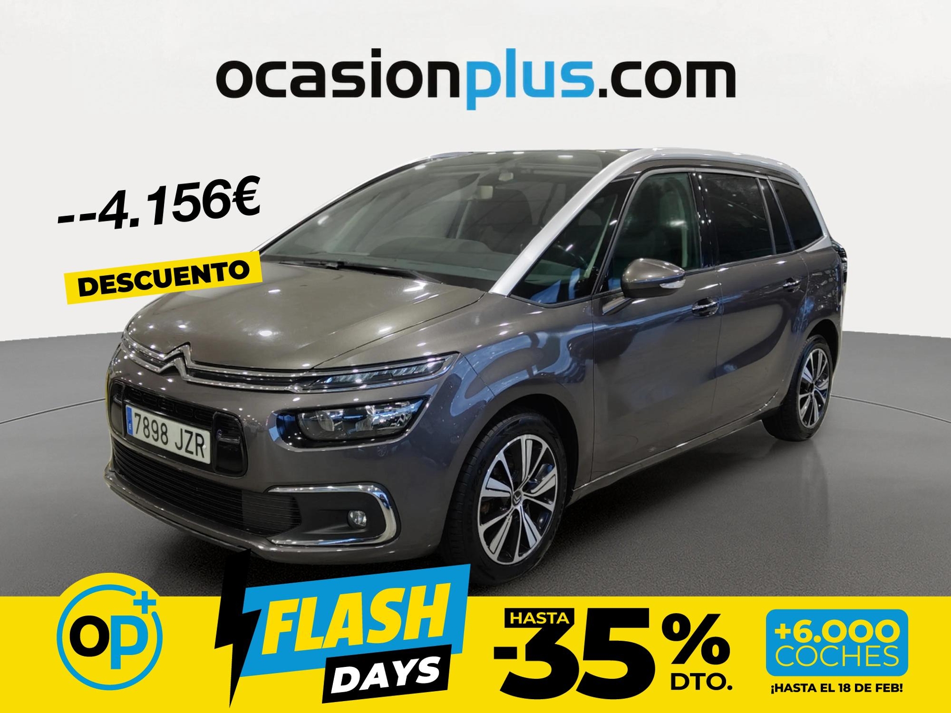 Imagen de CITROEN C4