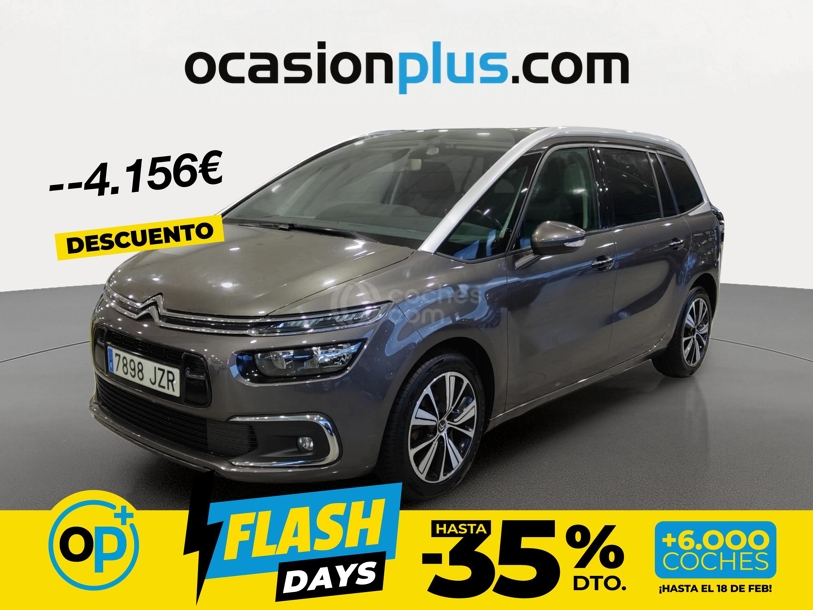 Foto del CITROEN C4 Picasso 1.6BlueHDI S&S Feel EAT6 120