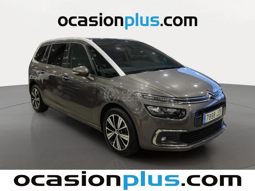 Foto del CITROEN C4 Picasso 1.6BlueHDI S&S Feel EAT6 120
