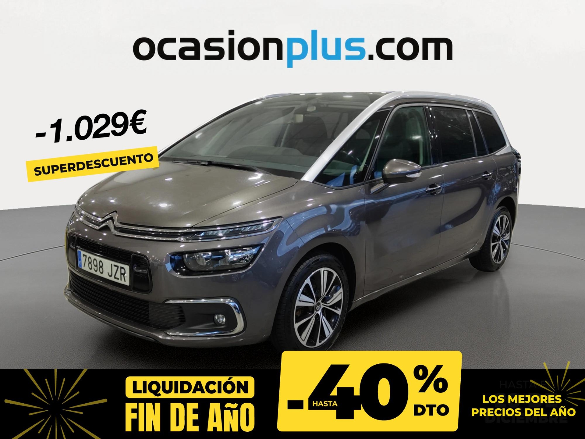 Imagen de CITROEN C4