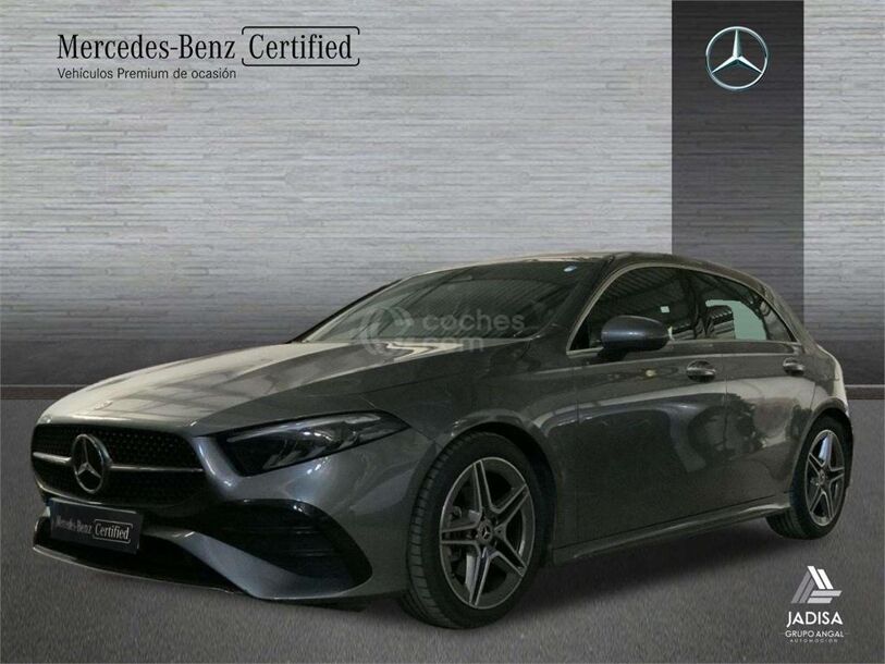Foto del MERCEDES Clase A A 180 7G-DCT
