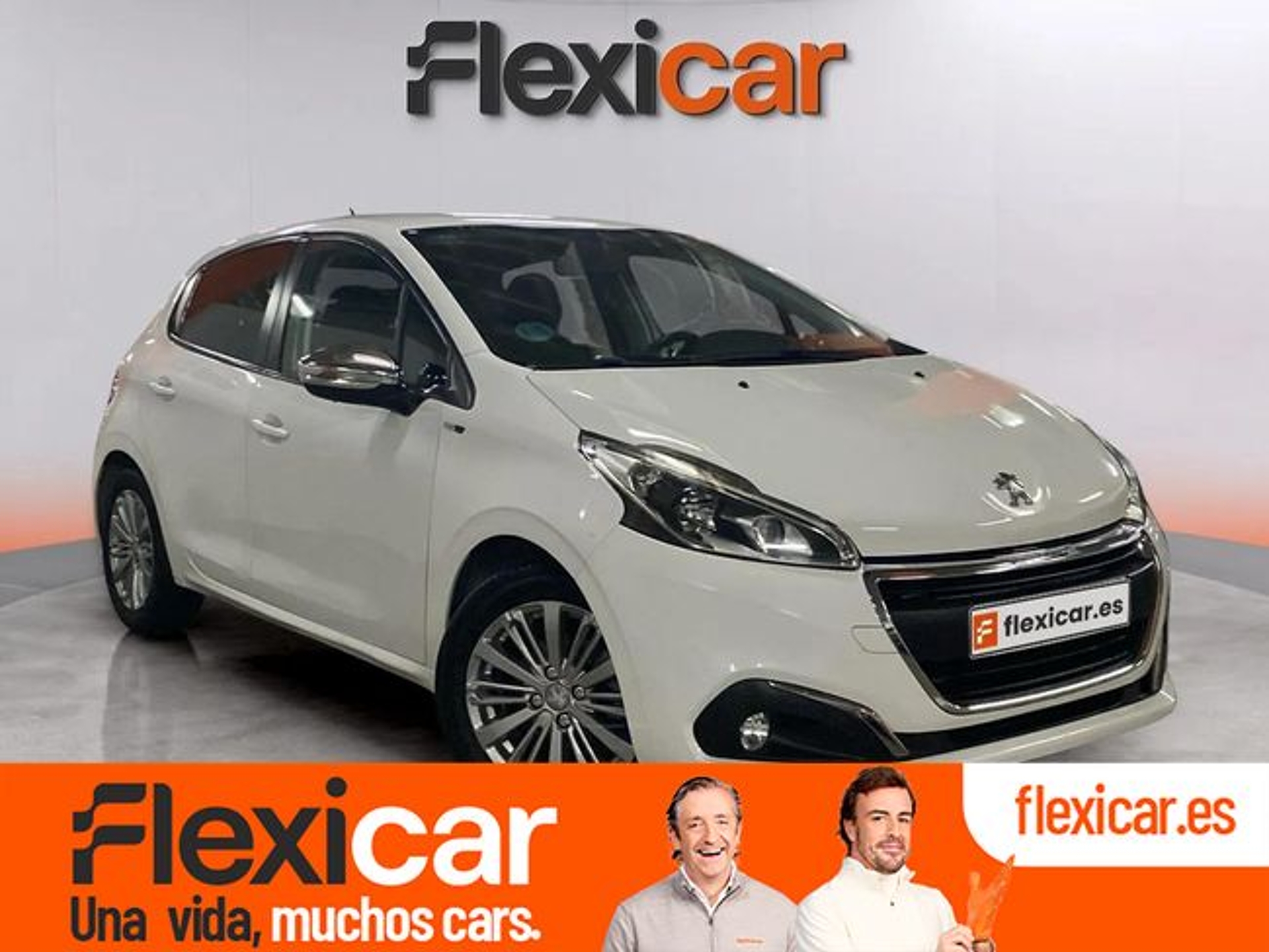 Imagen de PEUGEOT 208