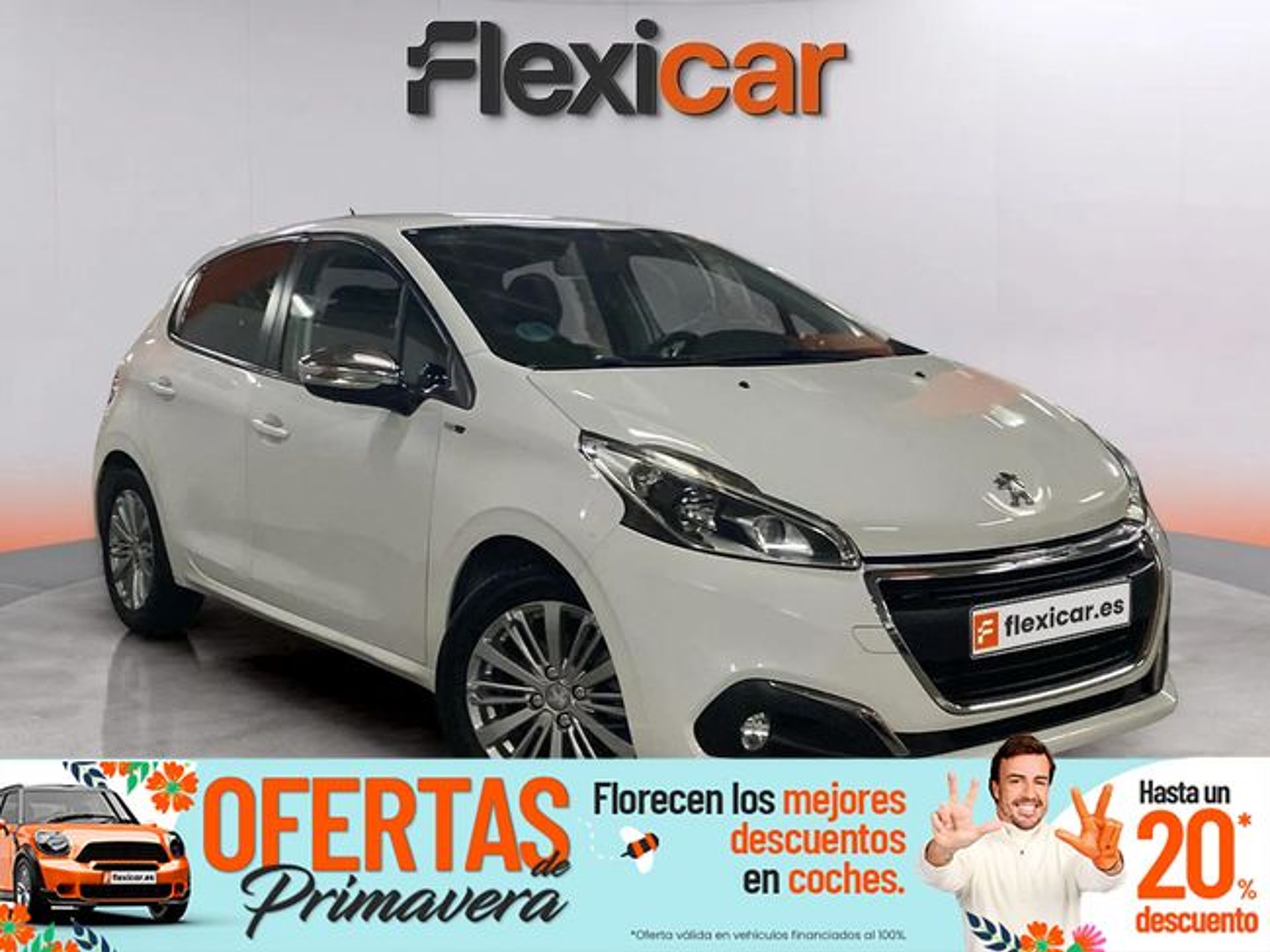 Imagen de PEUGEOT 208