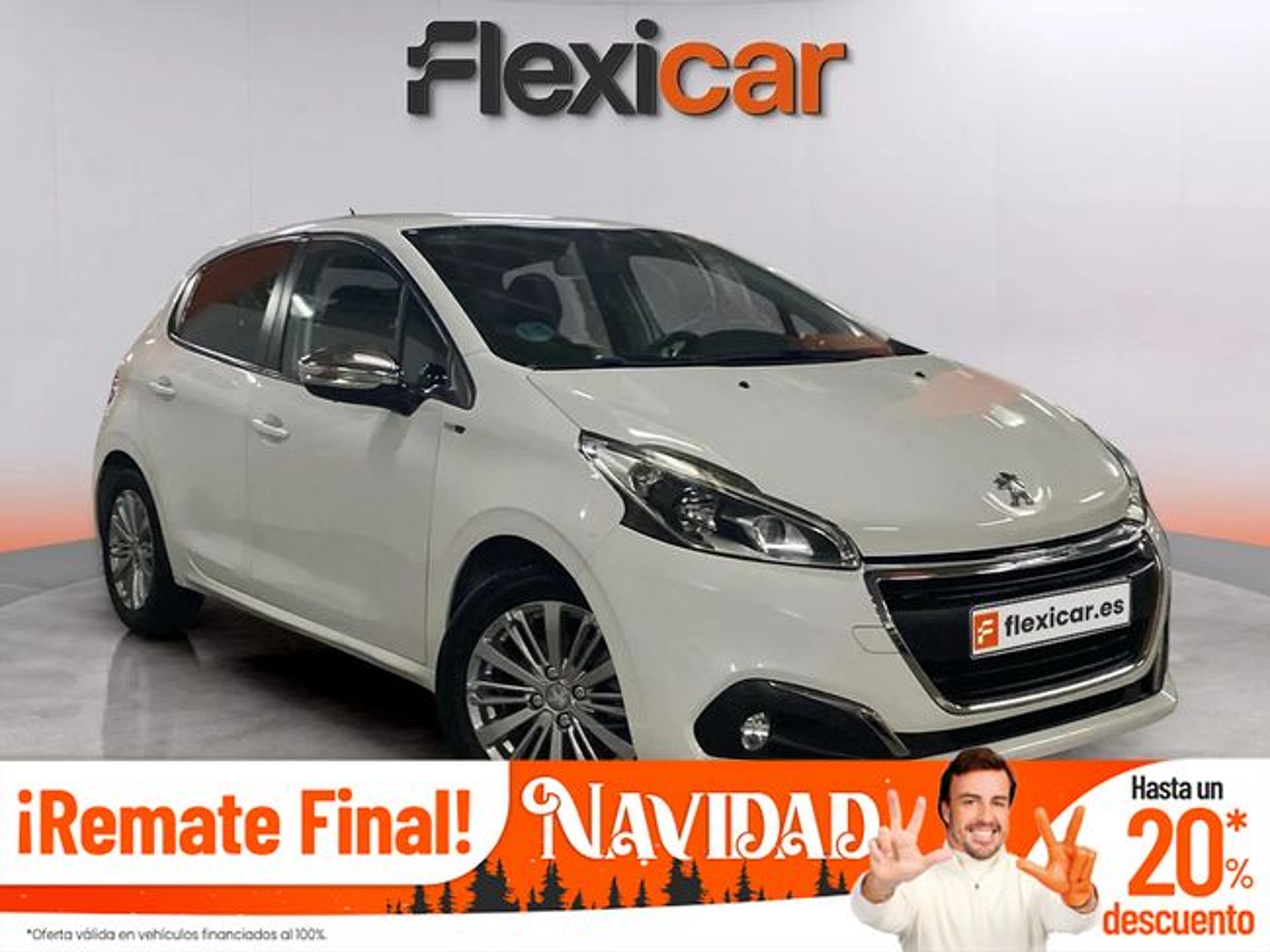 Imagen de PEUGEOT 208