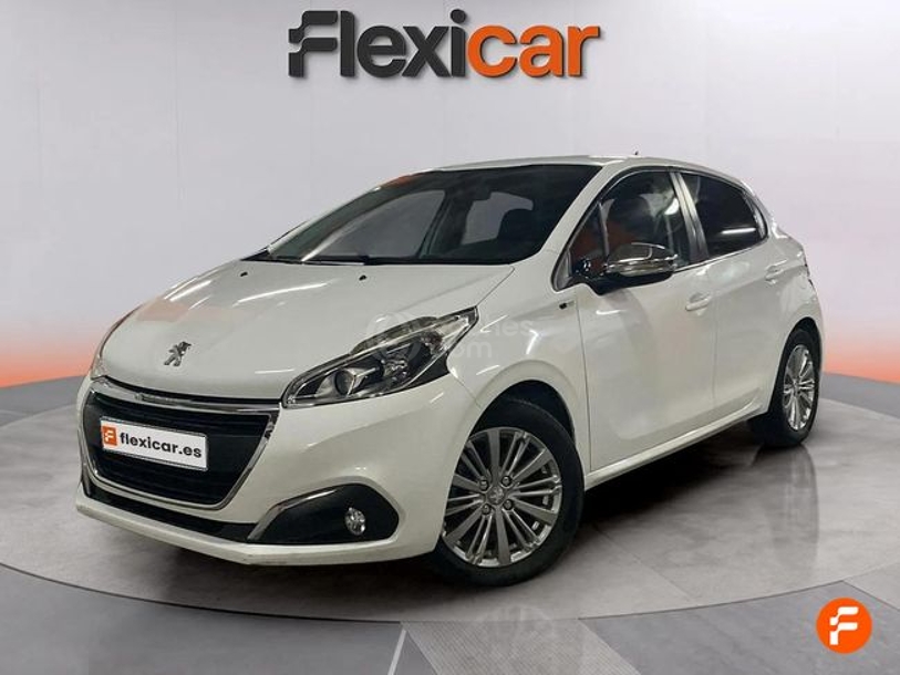 Foto del PEUGEOT 208 1.2 PureTech Access 82