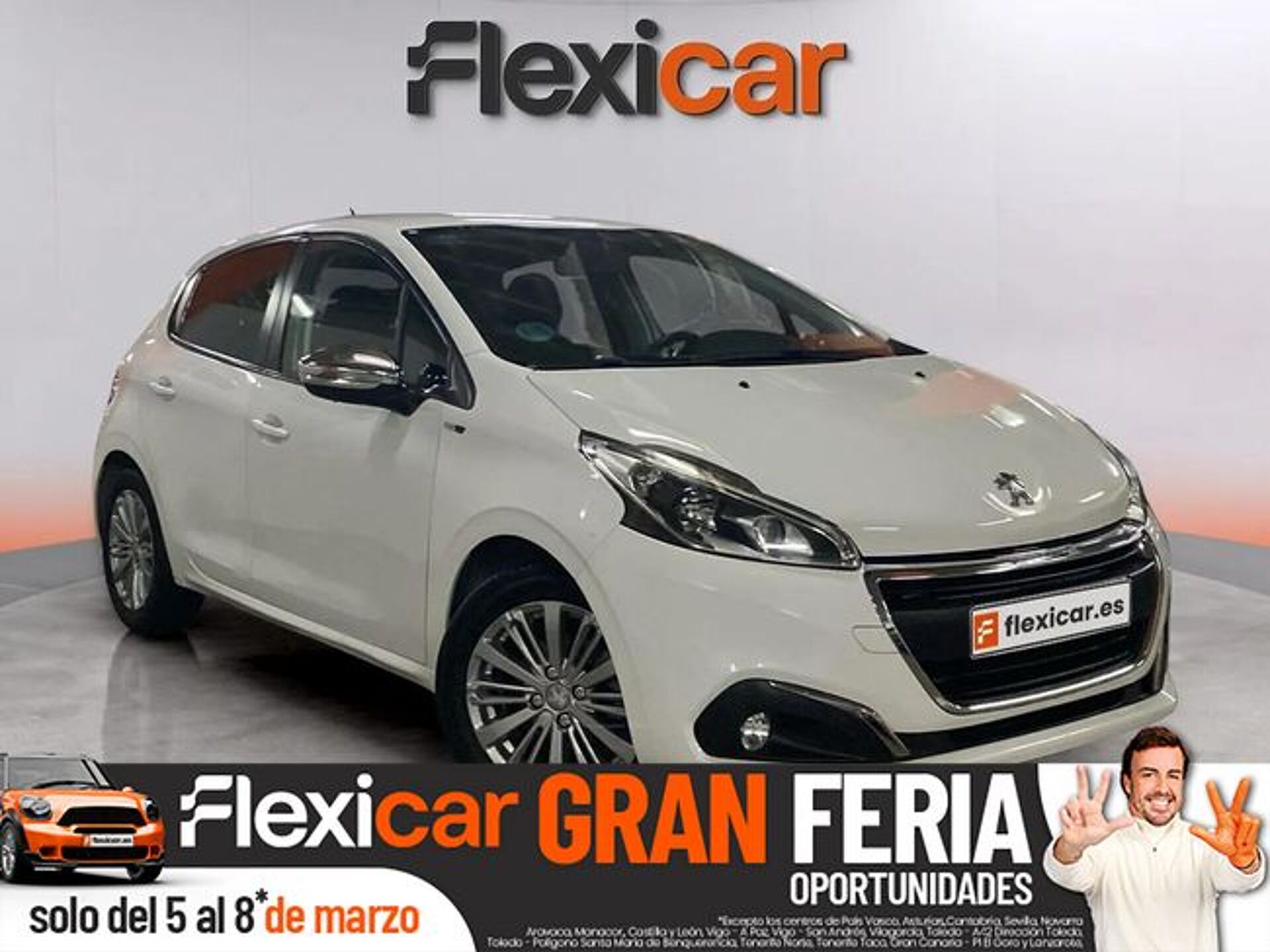 Imagen 1 de PEUGEOT 208