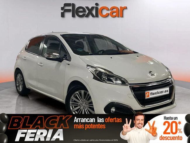 PEUGEOT 208 (5P ACCESS 1.0L PureTech 68) en Alicante