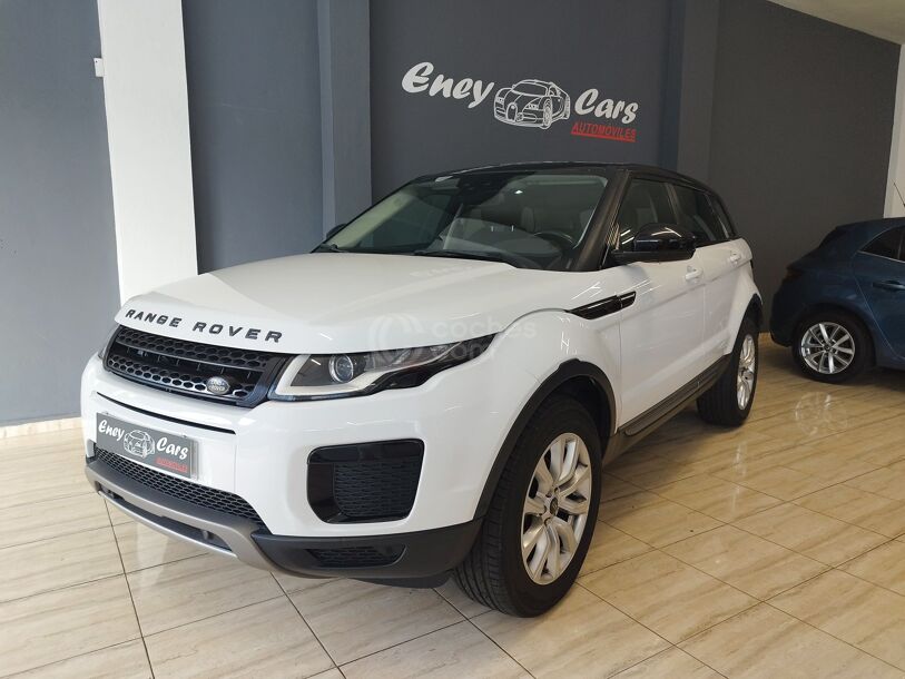 Foto del LAND ROVER Range Rover Evoque 2.0eD4 SE Dynamic 2WD 150