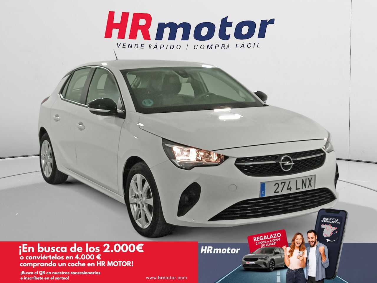 OPEL Corsa (Edition) en Madrid