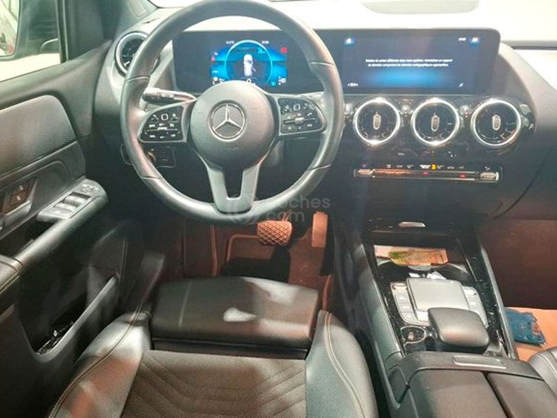 Foto del MERCEDES Clase B B 180 7G-DCT