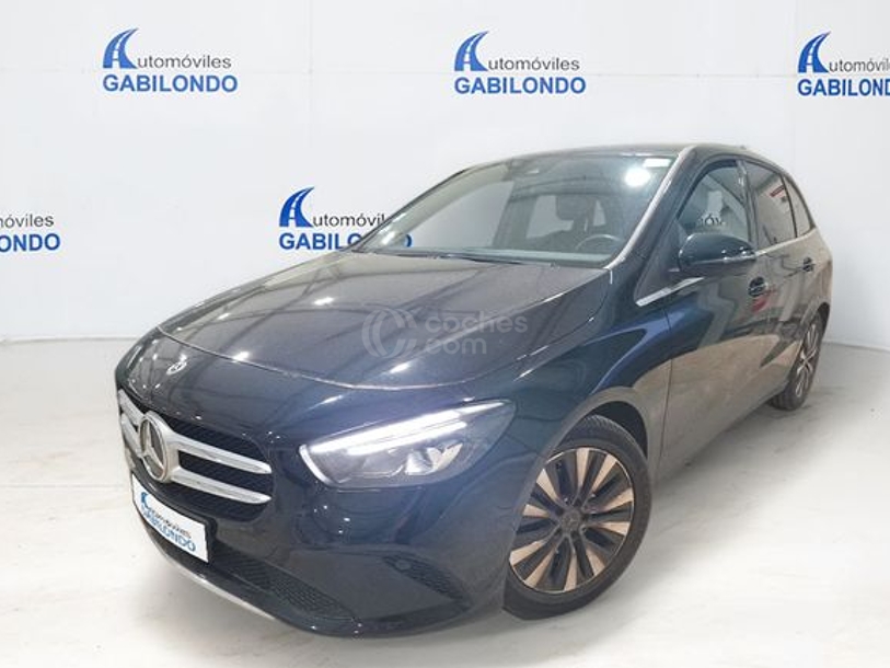Foto del MERCEDES Clase B B 180
