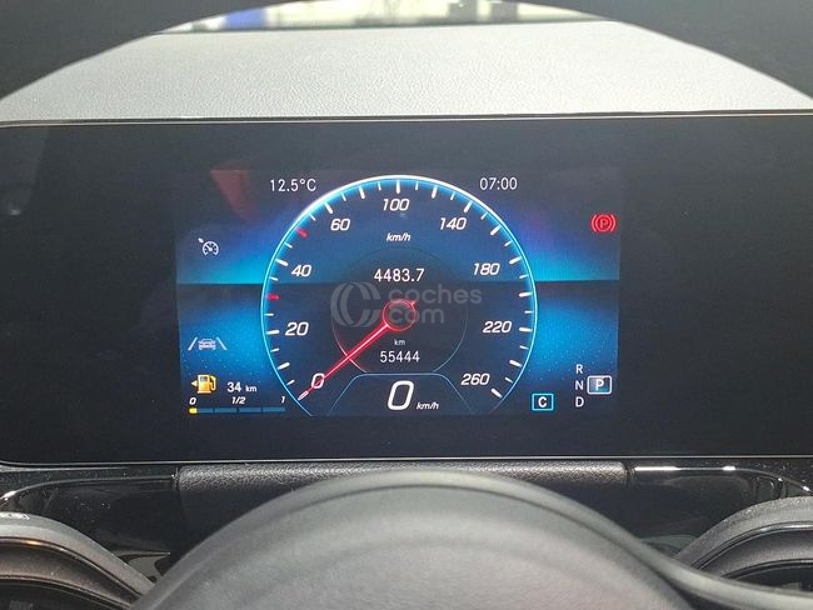 Foto del MERCEDES Clase B B 180