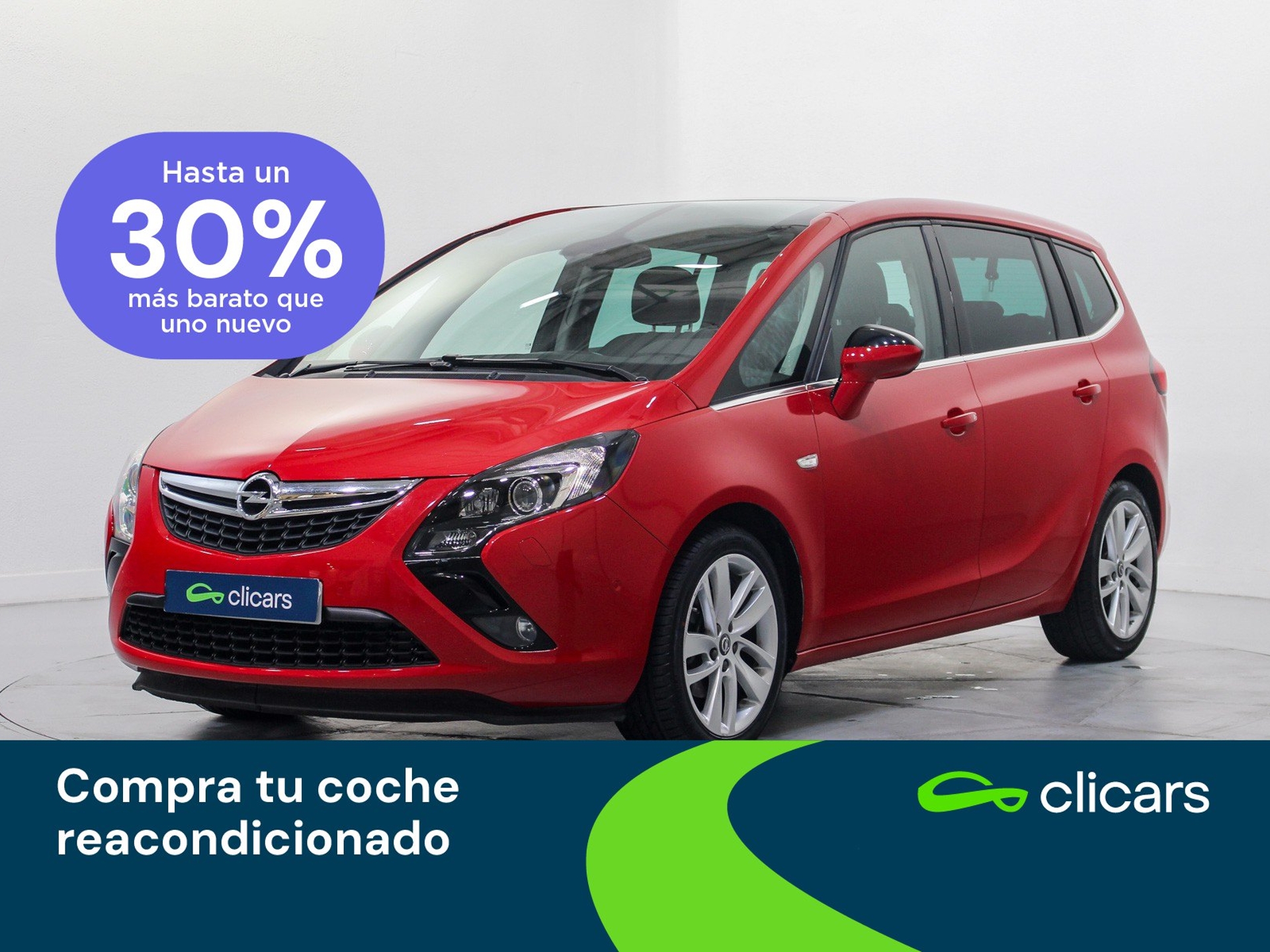 Imagen de OPEL Zafira