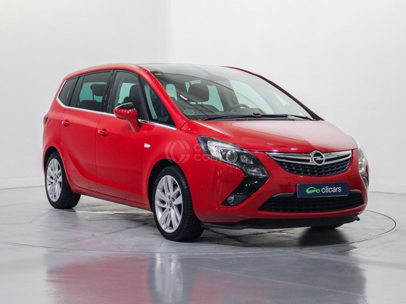 Foto del OPEL Zafira Tourer 1.6CDTi S-S Excellence 136