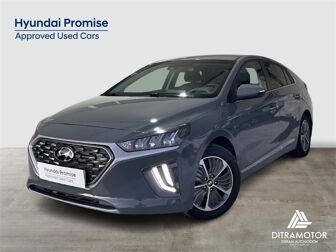 Imagen de HYUNDAI Ioniq PHEV 1.6 GDI Tecno