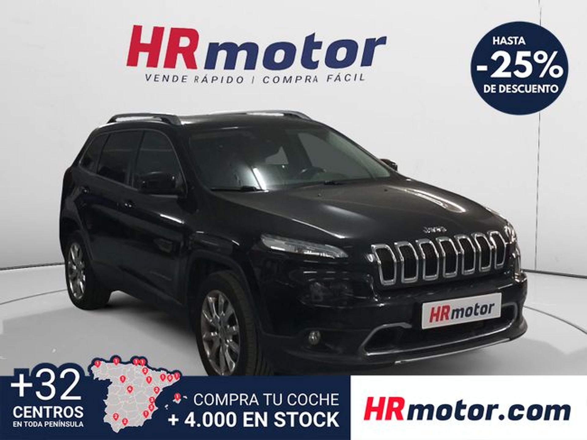 Imagen de JEEP Cherokee