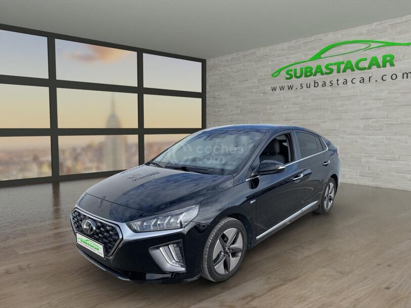 Foto del HYUNDAI Ioniq HEV 1.6 GDI Tecno