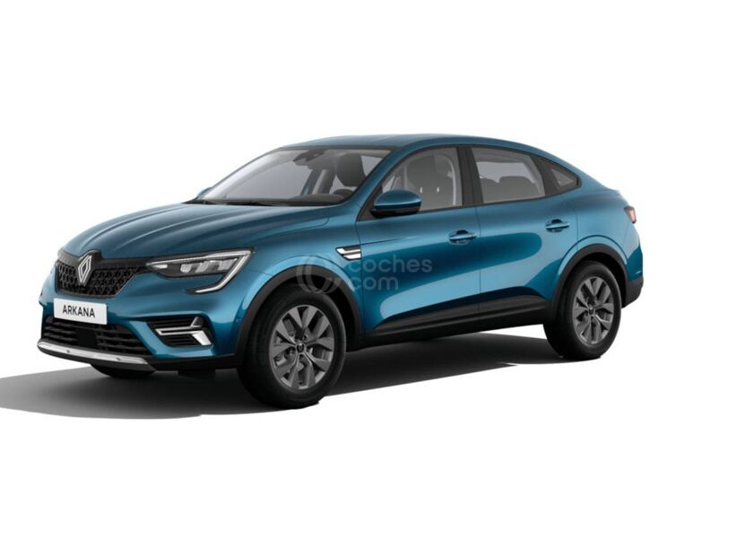 Foto del RENAULT Arkana 1.3 TCe Evolution EDC 103kW