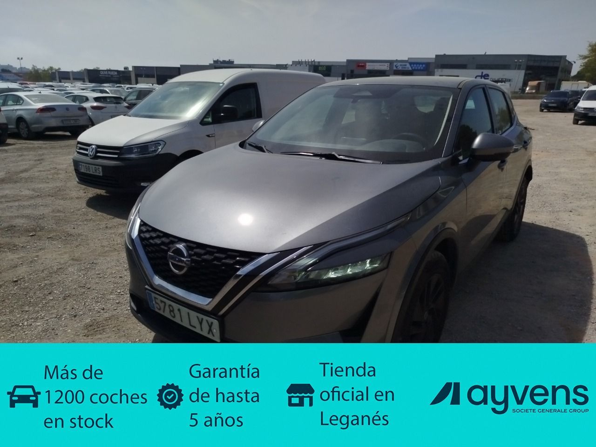 Imagen de NISSAN Qashqai