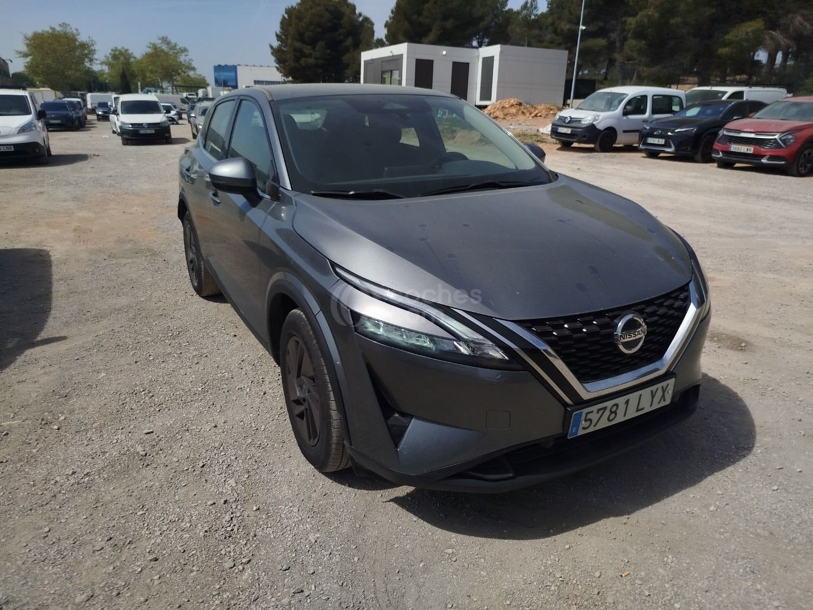 Foto del NISSAN Qashqai 1.3 DIG-T mHEV 12V Acenta 4x2 Aut. 116kW