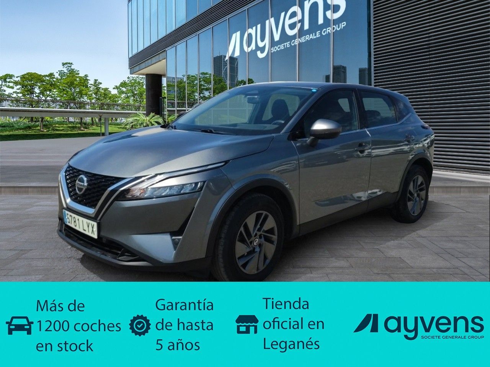 Imagen de NISSAN Qashqai