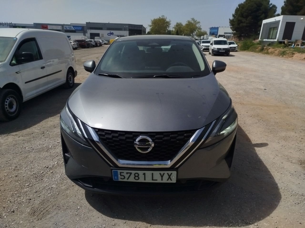 Foto del NISSAN Qashqai 1.3 DIG-T mHEV 12V Acenta 4x2 Aut. 116kW