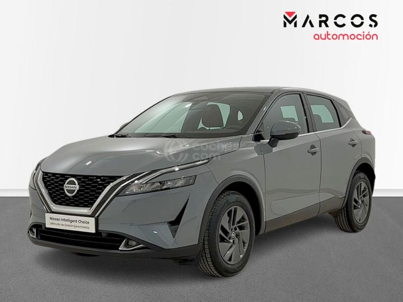 Foto del NISSAN Qashqai 1.3 DIG-T Acenta 4x2 103kW