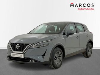 Imagen de NISSAN Qashqai 1.3 DIG-T Acenta 4x2 103kW