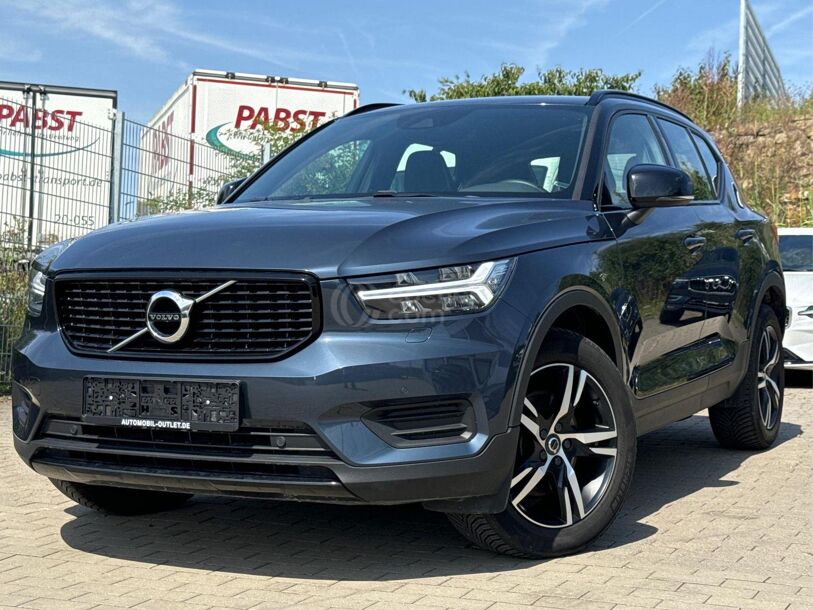 Foto del VOLVO XC40 D3 Inscription Aut.