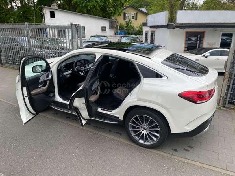 Foto del MERCEDES Clase GLE GLE 450 4Matic Aut.