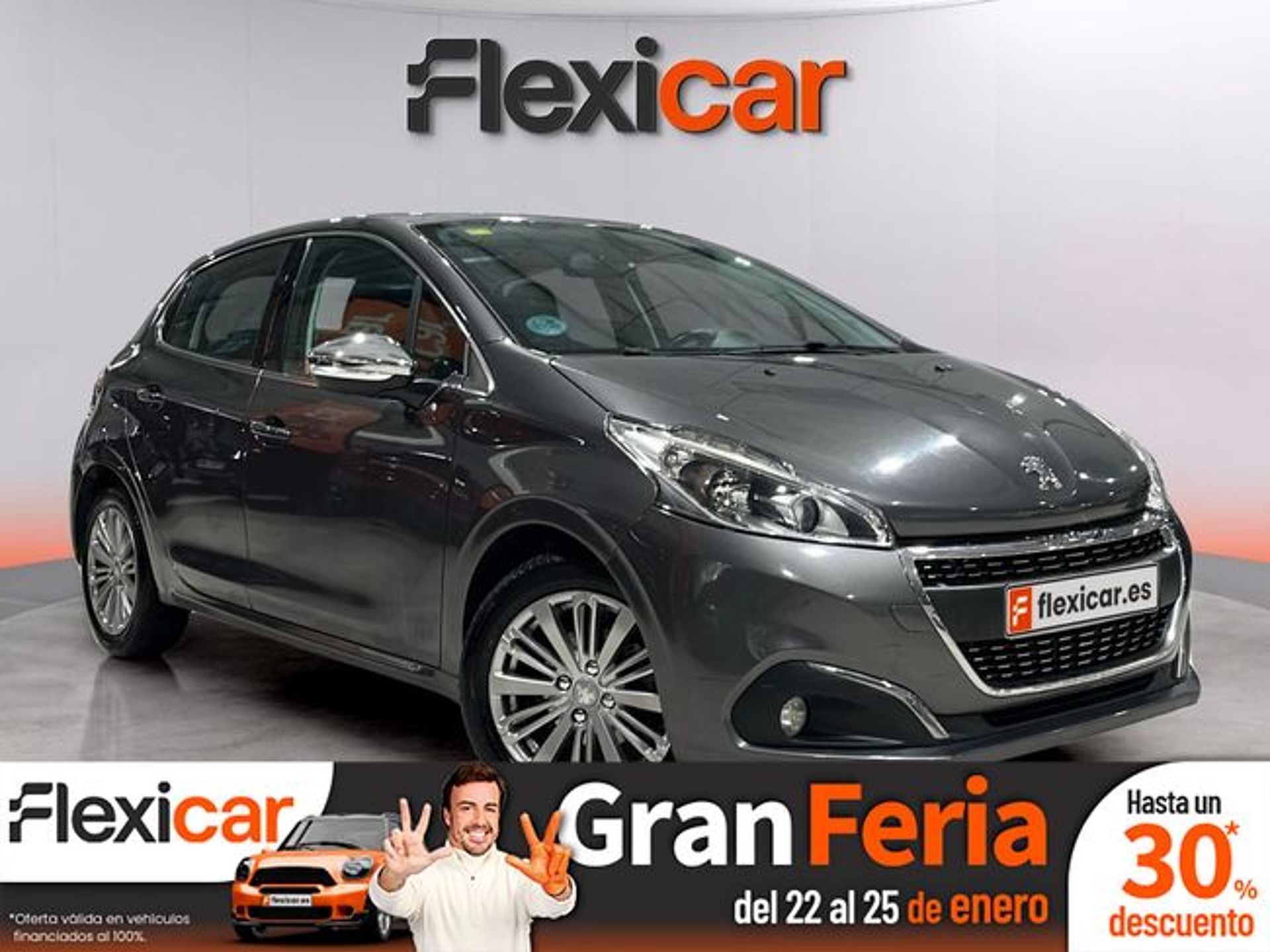 Imagen de PEUGEOT 208