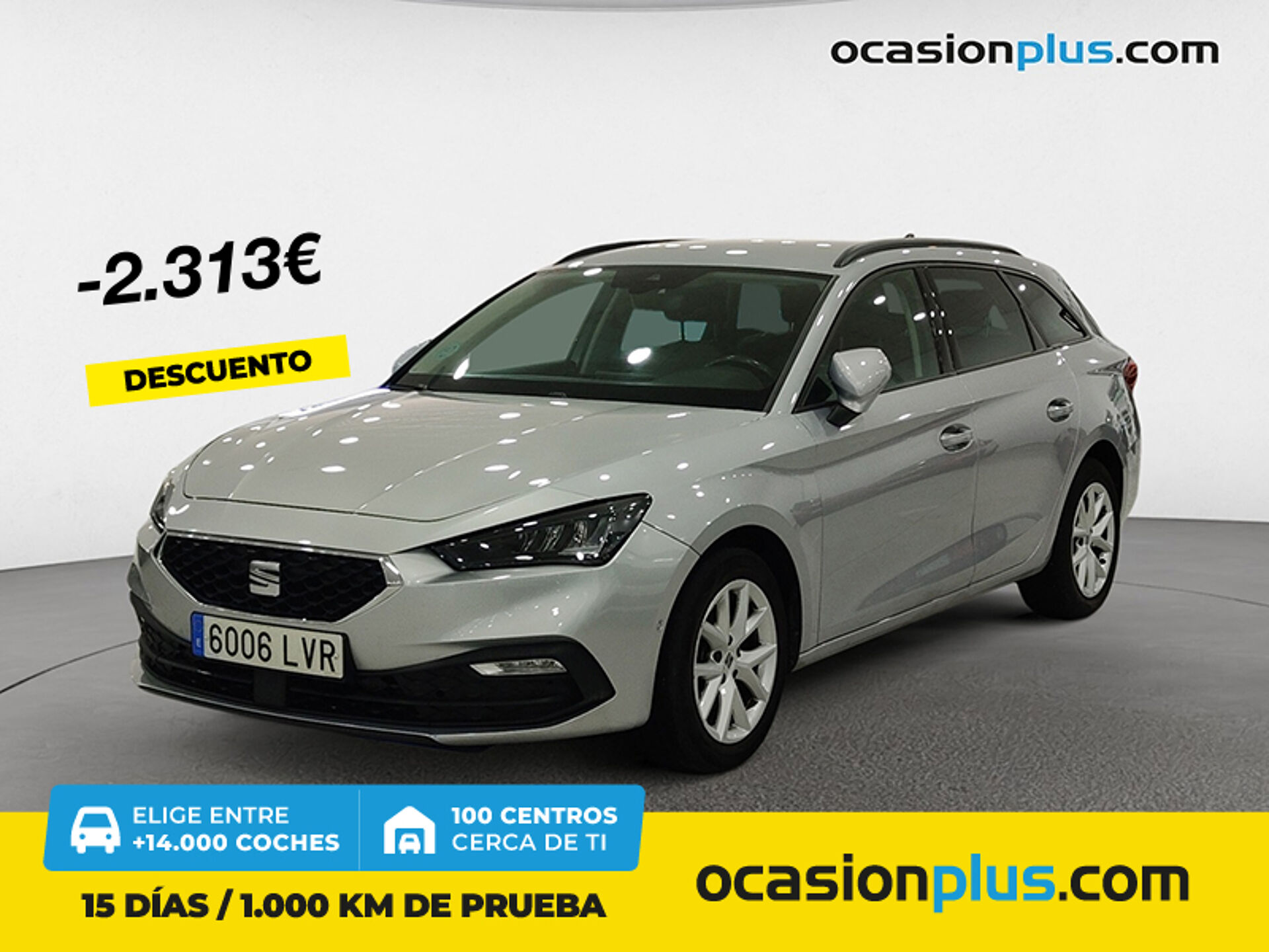 Imagen de SEAT León
