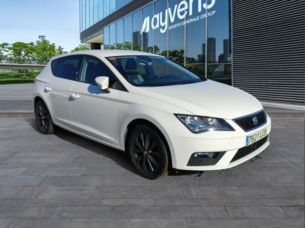 Foto del SEAT León 1.5 TGI GNC S&S Style 130