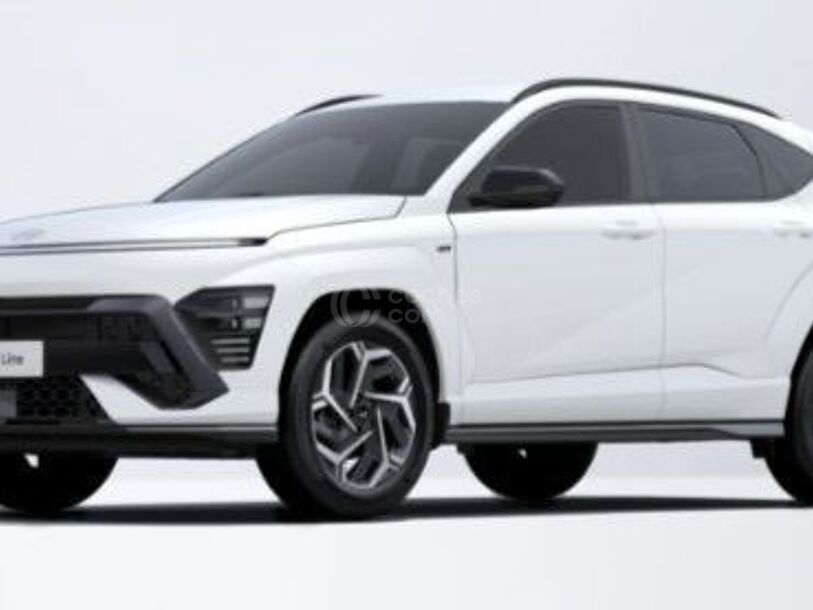 Foto del HYUNDAI Kona HEV 1.6 GDI Nline DT