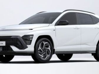 Imagen de HYUNDAI Kona HEV 1.6 GDI Nline DT