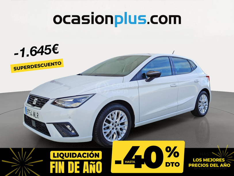 Foto del SEAT Ibiza 1.0 TSI S&S FR 110