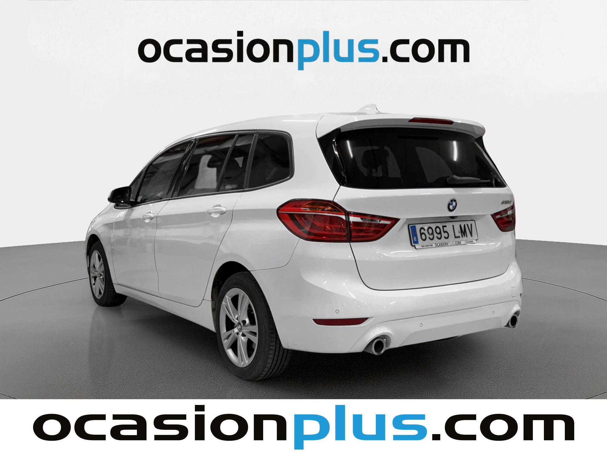Foto del BMW Serie 2 218dA Gran Tourer Business