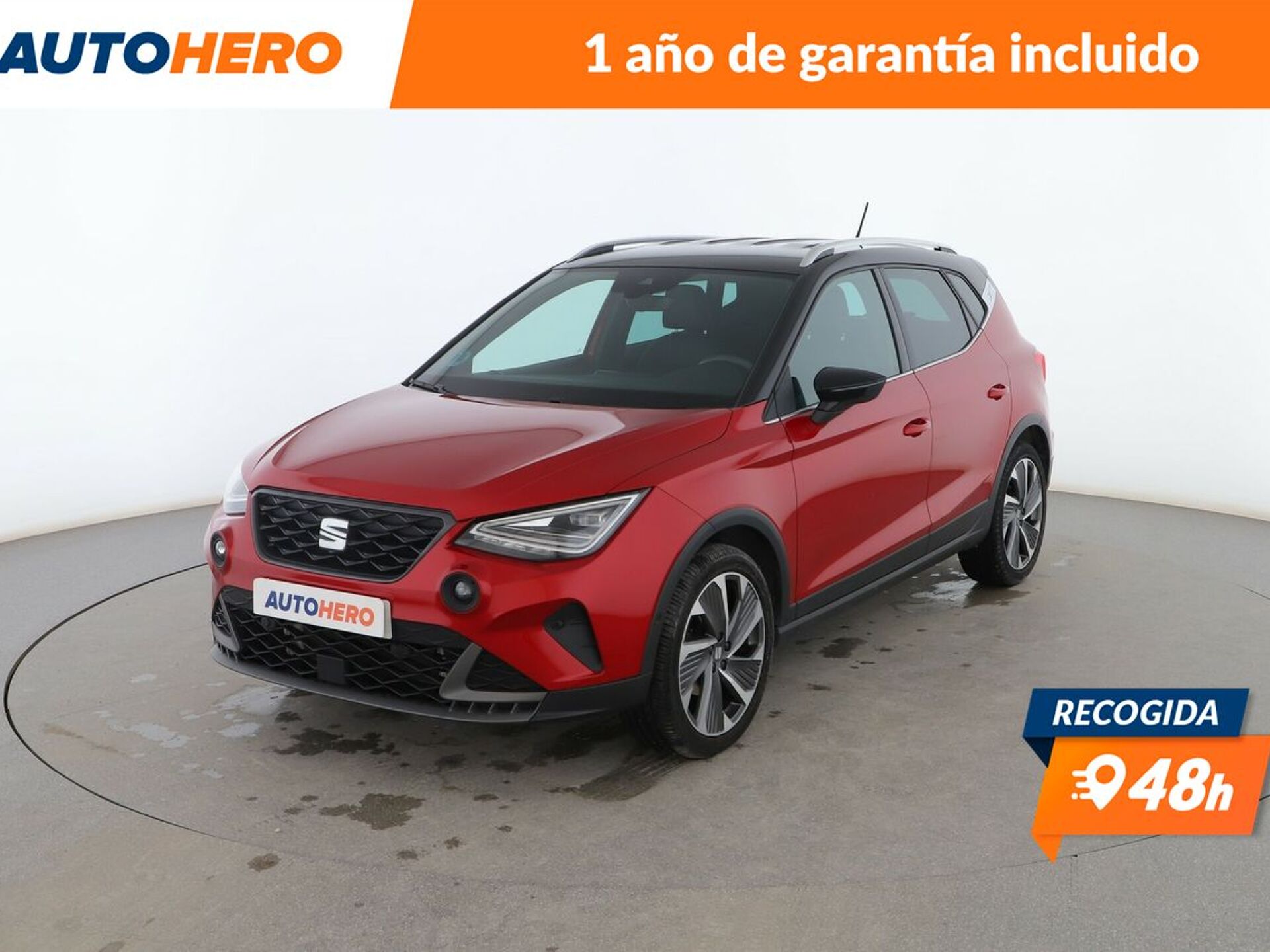 Imagen de SEAT Arona