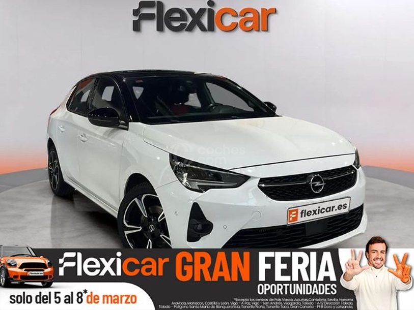 Foto del OPEL Corsa 1.2T XHL S-S Edition 100