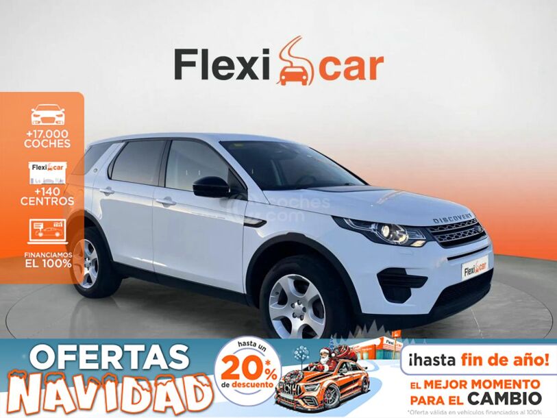 Foto del LAND ROVER Discovery Sport 2.0TD4 SE 4x4 150