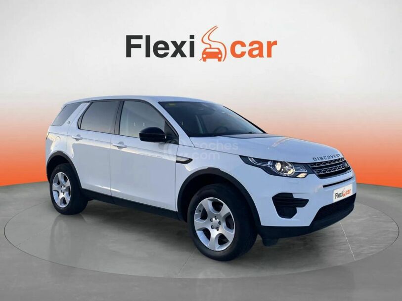 Foto del LAND ROVER Discovery Sport 2.0TD4 SE 4x4 150