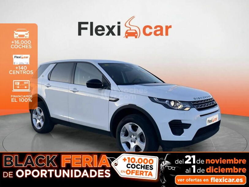 Foto del LAND ROVER Discovery Sport 2.0TD4 SE 4x4 150