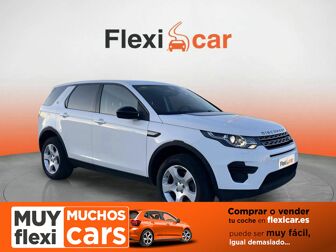 Imagen de LAND ROVER Discovery Sport 2.0TD4 SE 4x4 150