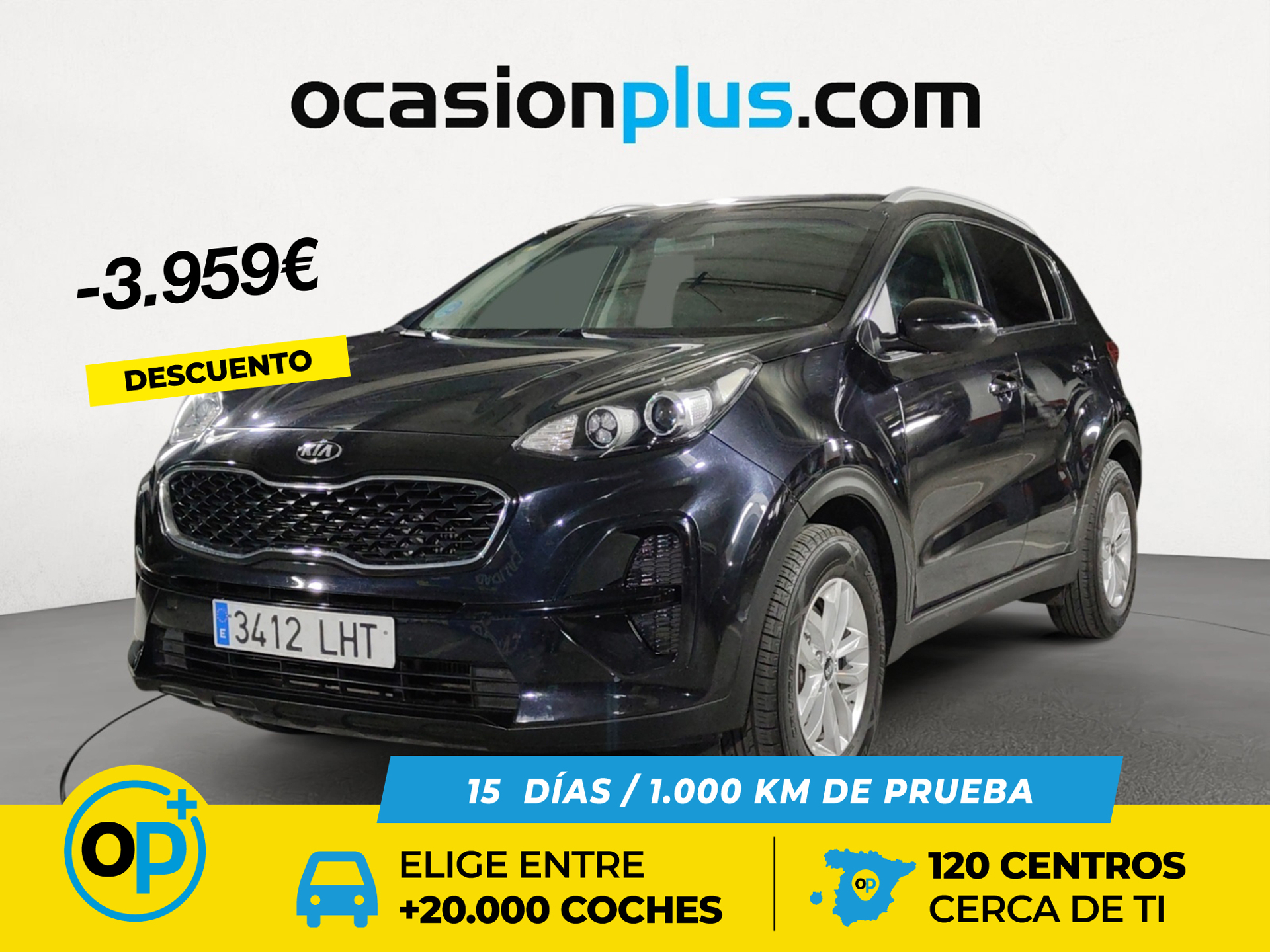 Imagen de KIA Sportage