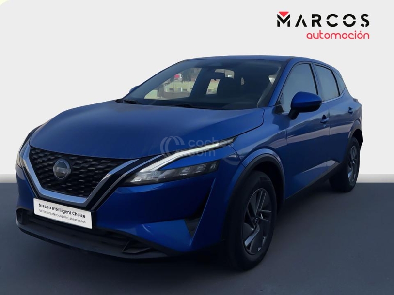 Foto del NISSAN Qashqai 1.3 DIG-T mHEV 12V Acenta 4x2 103kW